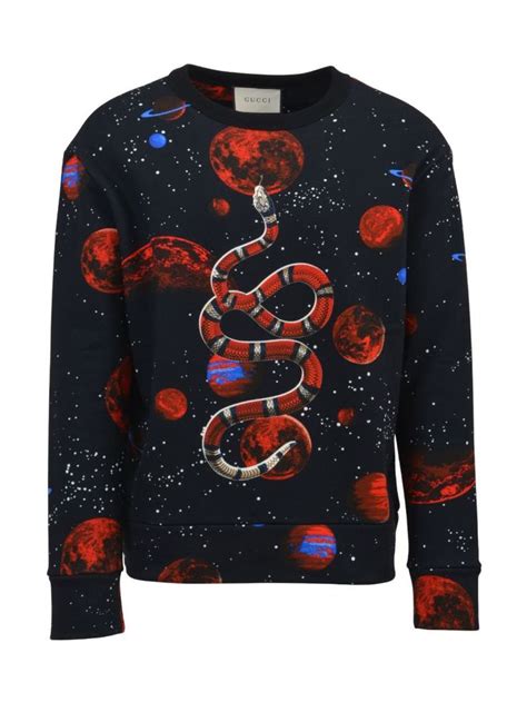 gucci pullover price|gucci space snake jumper.